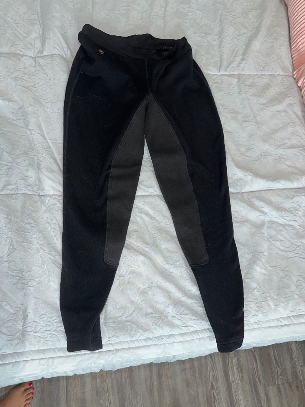 Ariat winter full seat breeches Large